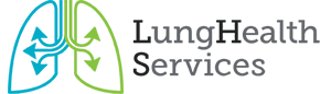 Lung Health Services Logo